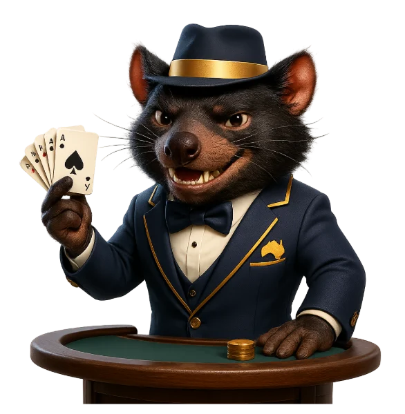 MrAU Casino game library overview