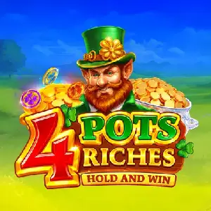 4 Pots Riches: Hold and Win game preview