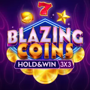 Blazing Coins: Hold & Win in the MrAU Casino game library