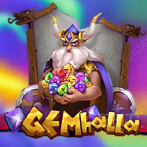 Play Gemhalla at MrAU Casino