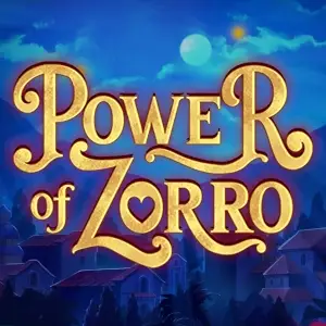 Power of Zorro in the MrAU Casino game library